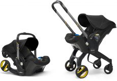 Автокрісло Doona Infant Car Seat Nitro Black